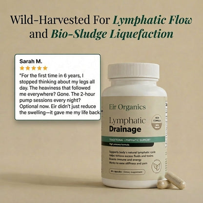 Eir™ Wild-Harvested Lymphatic System