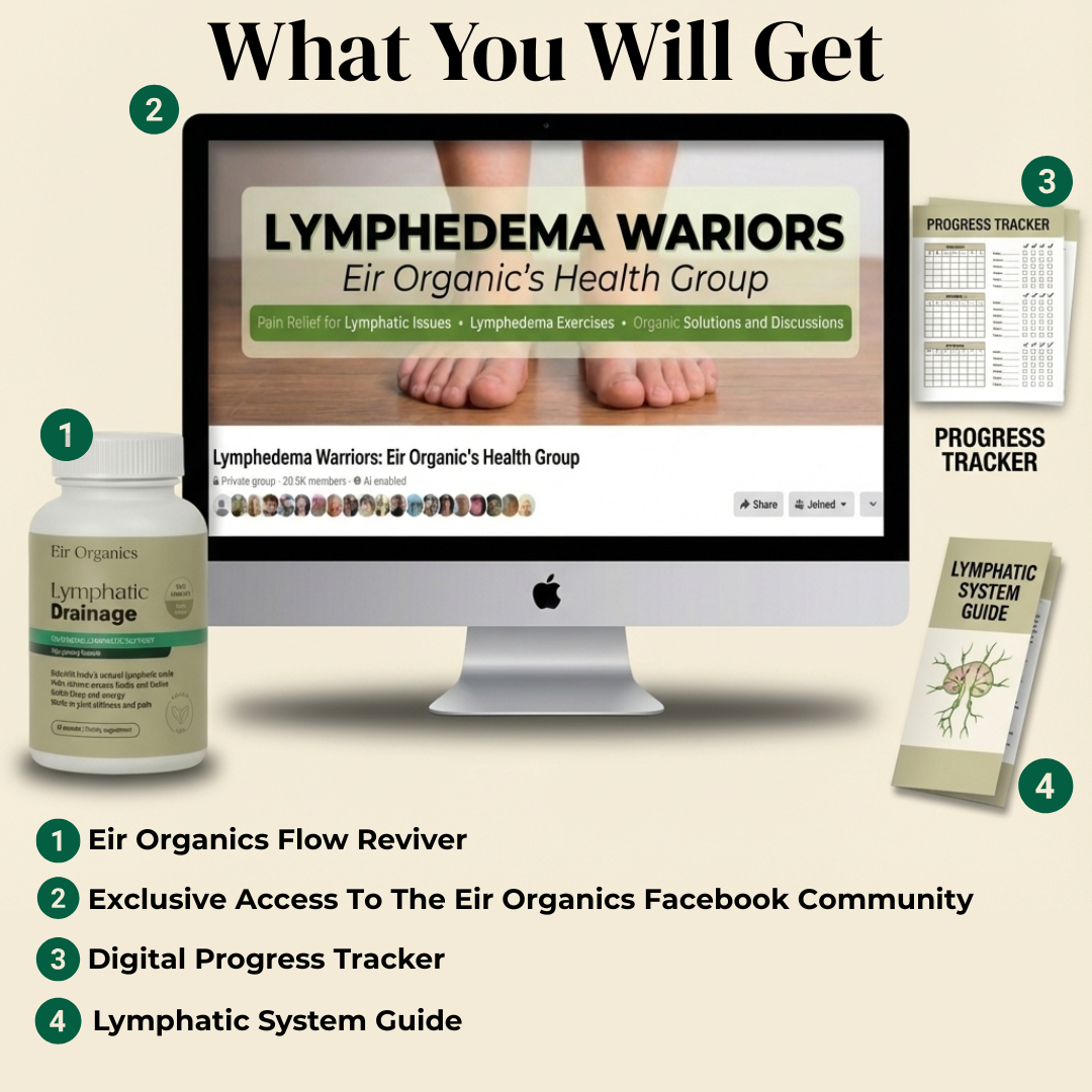 Eir™ Wild-Harvested Lymphatic System