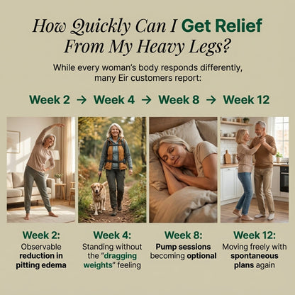 Eir™ Wild-Harvested Lymphatic System