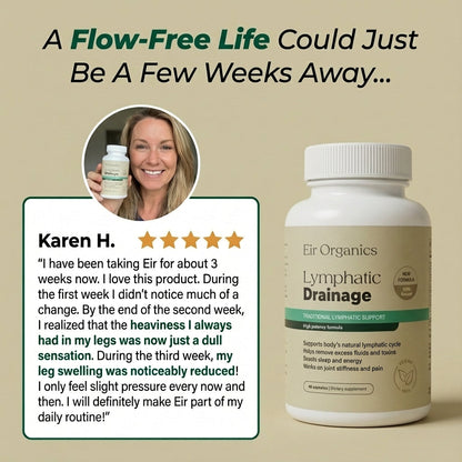 Eir™ Wild-Harvested Lymphatic System