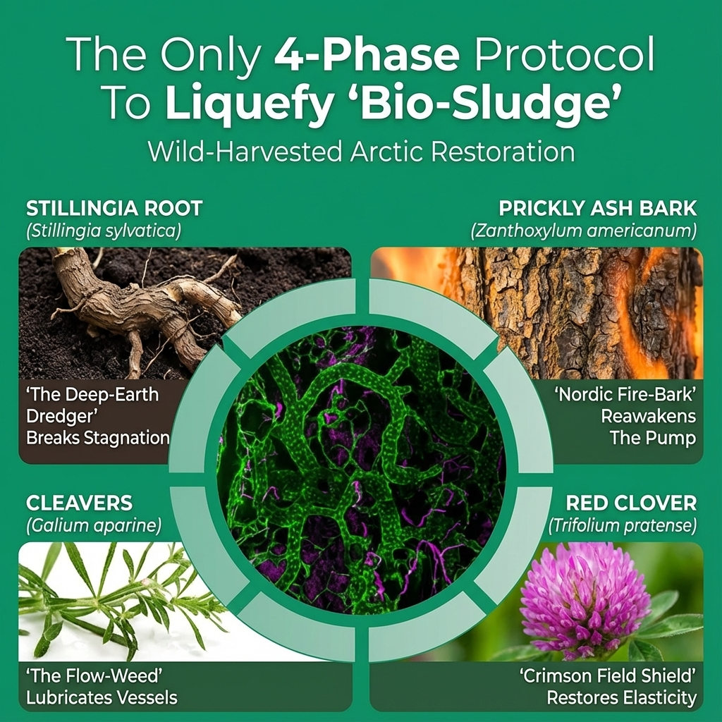 Eir™ Wild-Harvested Lymphatic System