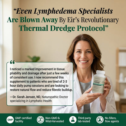 Eir™ Wild-Harvested Lymphatic System