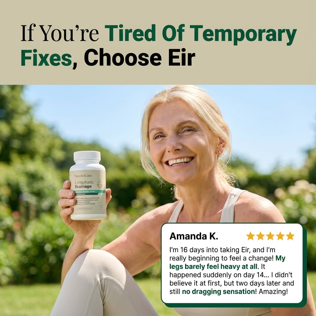 Eir™ Wild-Harvested Lymphatic System